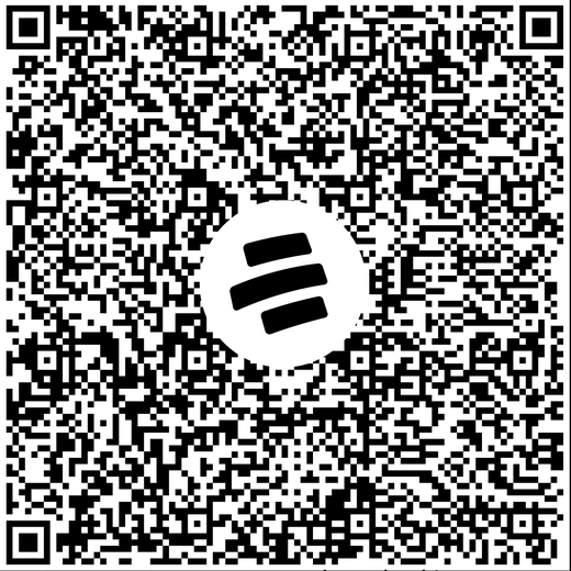 Código QR para donar por Bancolombia
